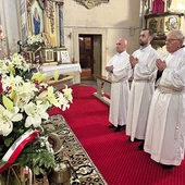 Kluczowym zadaniem mężczyzn będą coniedzielne odwiedziny chorych.