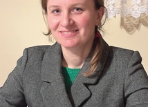   – To wędrówka zaproponowana przez Matkę – uważa Katarzyna. 