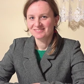   – To wędrówka zaproponowana przez Matkę – uważa Katarzyna. 