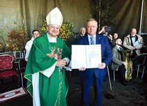 To druga gmina w Polsce  pod Hubertowym patronatem.