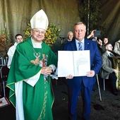 To druga gmina w Polsce  pod Hubertowym patronatem.