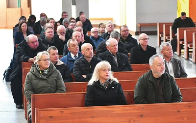  W zielonogórskim spotkaniu wzięło udział siedem dekanalnych rad duszpasterskich: trzy zielonogórskie, Lubsko, Łęknica Gubin, Krosno Odrzańskie i Nowa Sól. Każdą parafię reprezentowali proboszcz oraz świecki wiceprzewodniczący parafialnej rady duszpasterskiej. 