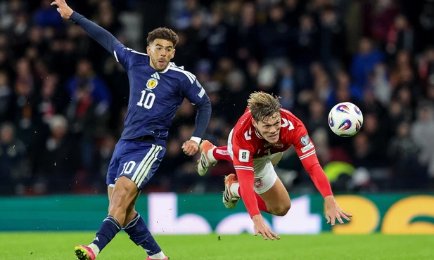 Polska w drugim koszyku przed losowaniem baraży