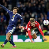 Polska w drugim koszyku przed losowaniem baraży