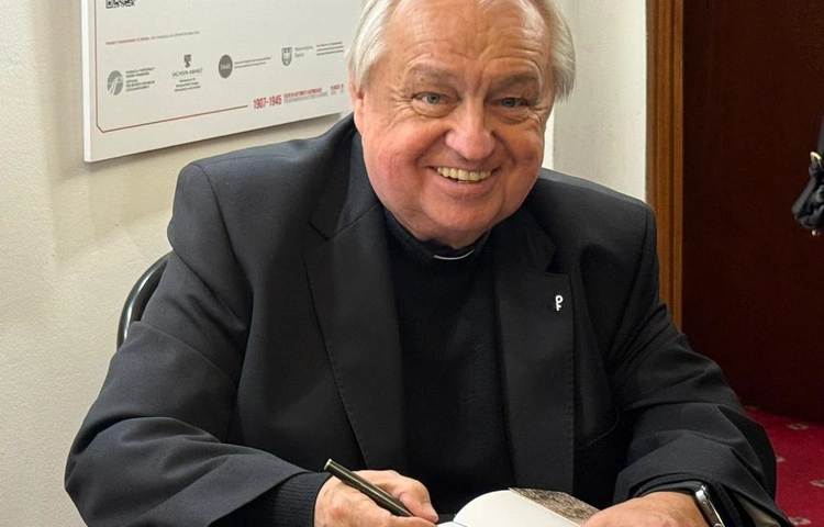 Katowice. Promocja książki „Po właściwej stronie”