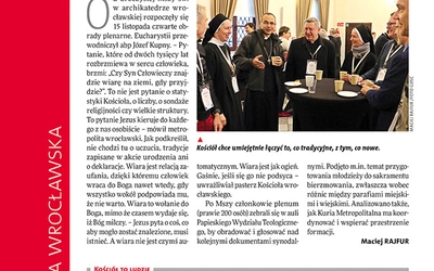 Gość Wrocławski 47/2025