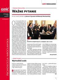 Gość Wrocławski 47/2025