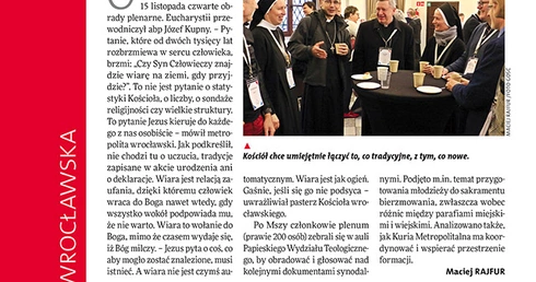 Gość Wrocławski 47/2025