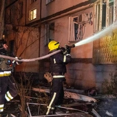 Tymczasem w  Charkowie po rosyjskich atakach