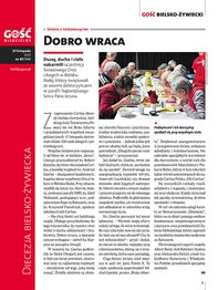 Gość Bielsko-Żywiecki 47/2025
