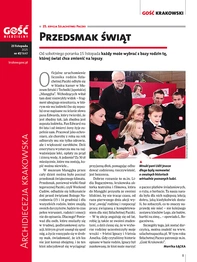 Gość Krakowski 47/2025