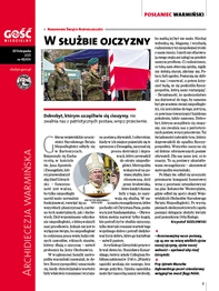 Posłaniec Warmiński 47/2025