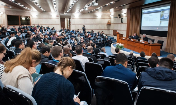 Rzym: O aktualności Dei Verbum po 60 latach