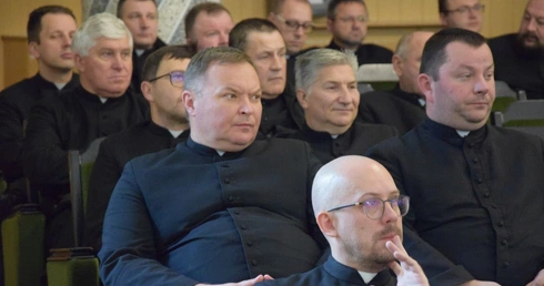 Dni Duszpasterskie dla księży diecezji radomskiej