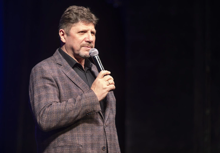 Prezentacja nowej książki ks. Brząkalika