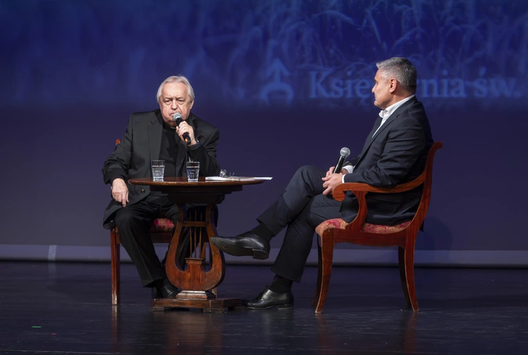 Prezentacja nowej książki ks. Brząkalika