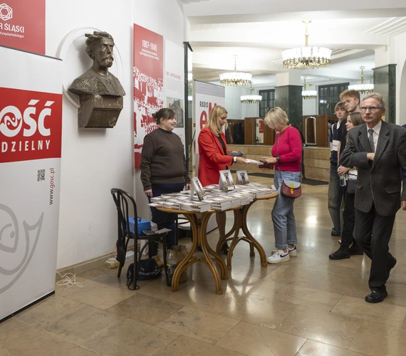 Prezentacja nowej książki ks. Brząkalika