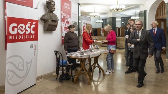 Prezentacja nowej książki ks. Brząkalika
