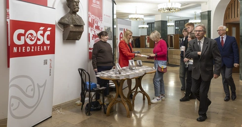 Prezentacja nowej książki ks. Brząkalika