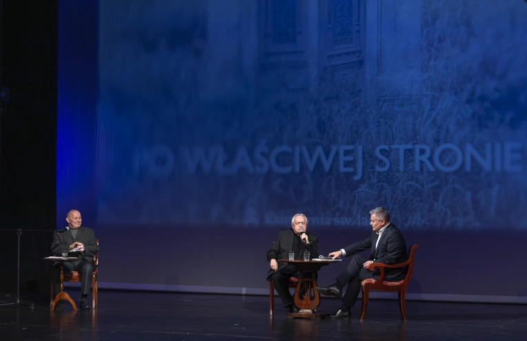 Prezentacja nowej książki ks. Brząkalika