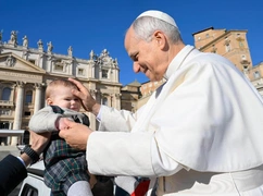 Papież zapowiada II Światowy Dzień Dzieci na 2026 rok