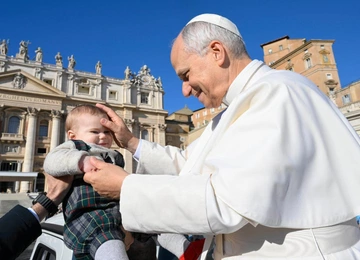 Papież zapowiada II Światowy Dzień Dzieci na 2026 rok