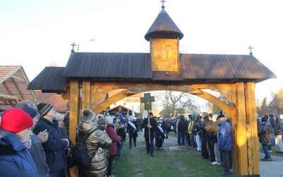Wał-Ruda. Droga Krzyżowa z bł. Karoliną w 111. rocznicę jej męczeńskiej śmierci
