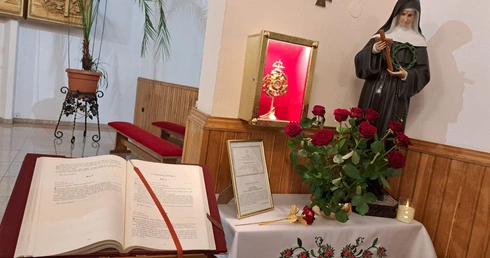 Św. Rita uczy nas, że świętość rodzi się z wierności w próbach cierpliwości serca