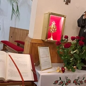 Św. Rita uczy nas, że świętość rodzi się z wierności w próbach cierpliwości serca