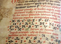 Misterium oparte na tekstach ze średniowiecznego pontyfikału