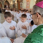 Błogosławieństwo lektorów dekanatu starosądeckiego