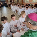 Błogosławieństwo lektorów dekanatu starosądeckiego