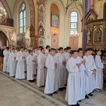 Błogosławieństwo lektorów dekanatu starosądeckiego