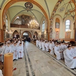 Błogosławieństwo lektorów dekanatu starosądeckiego