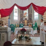 Błogosławieństwo lektorów dekanatu starosądeckiego