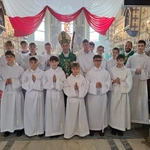 Błogosławieństwo lektorów dekanatu starosądeckiego