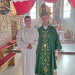 Błogosławieństwo lektorów dekanatu starosądeckiego