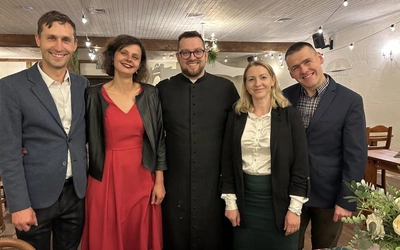 Tym razem o czułości