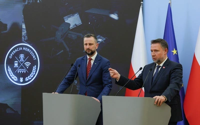 MON i MSWiA ogłosiły operację "Horyzont", by przeciwdziałać aktom dywersji