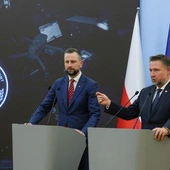 MON i MSWiA ogłosiły operację "Horyzont", by przeciwdziałać aktom dywersji