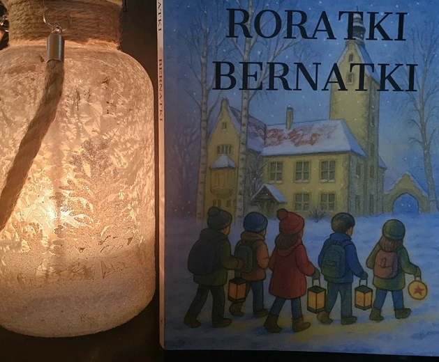 Świdnickie ślady w adwentowej książce