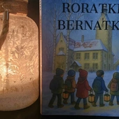 Świdnickie ślady w adwentowej książce