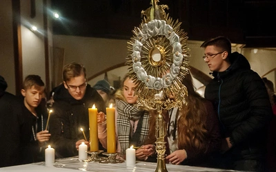 Adwentowe Czuwania Młodych 2025