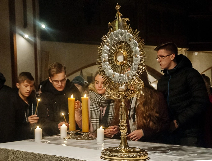 Adwentowe Czuwania Młodych 2025