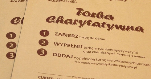 Torba charytatywna
