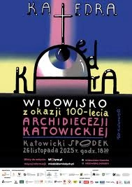 "Katedra" – wiara, muzyka i megawidowisko w katowickim Spodku
