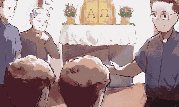 o. Savio Folcholc OSPPE, „Detektywi z zakrystii” Wydawnictwo Paulinianum, Jasna Góra 2024