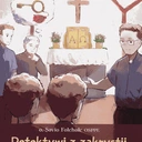 o. Savio Folcholc OSPPE, „Detektywi z zakrystii” Wydawnictwo Paulinianum, Jasna Góra 2024