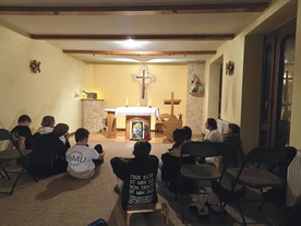 Czasami największe poruszenia przychodzą w ciszy