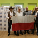 Płock. VII Świąteczna Paczka Rodakom na Wileńszczyźnie